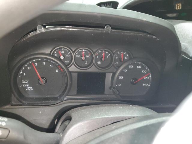 Photo 9 from auction – 2023 CHEVROLET SILVERADO with VIN 3GCNAAEK1PG335549