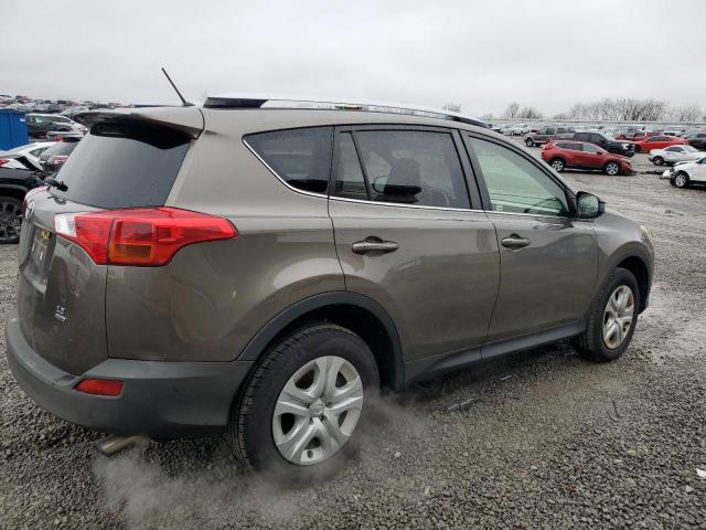 Photo 3 from auction – 2013 TOYOTA RAV4 LE with VIN JTMBFREV3DD010035