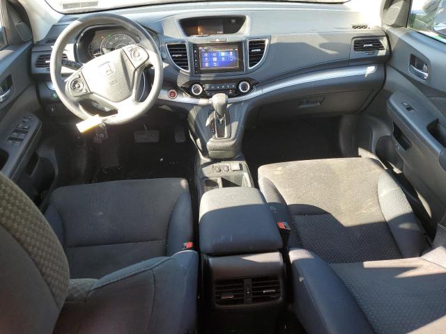 Photo 8 from auction – 2016 HONDA CR-V EX with VIN 2HKRM4H59GH633192