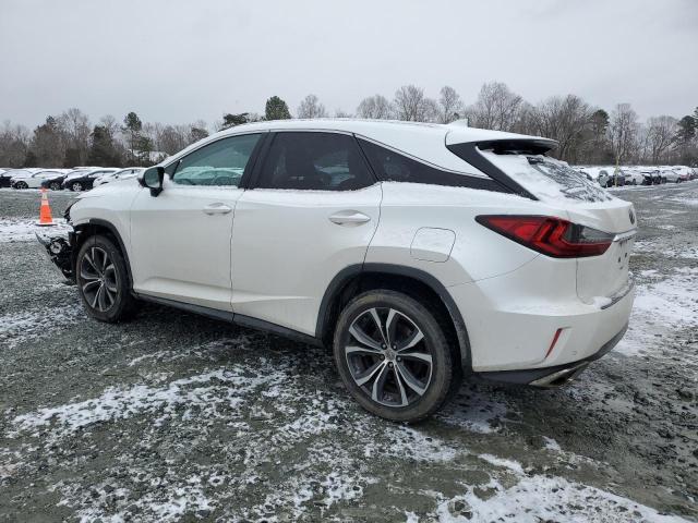 Photo 2 from auction – 2017 LEXUS RX 350 BAS with VIN JTJBZMCA0H2029196