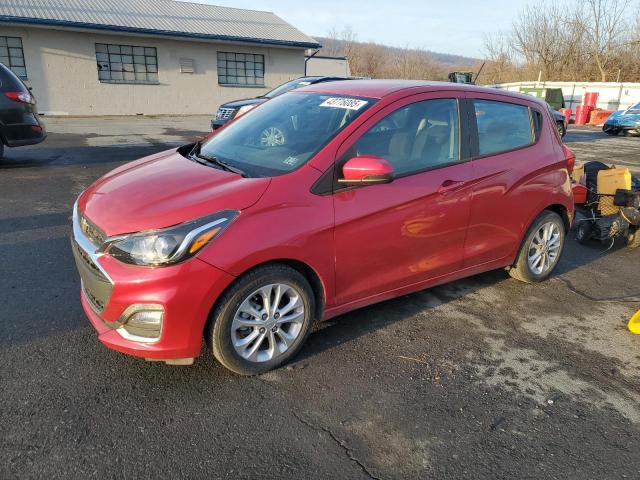 Photo 1 from auction – 2020 CHEVROLET SPARK 1LT with VIN KL8CD6SAXLC441737