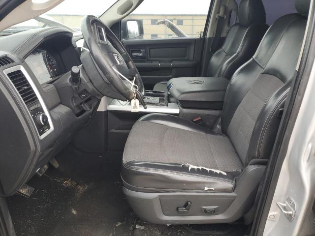 Photo 7 from auction – 2009 DODGE RAM 1500 with VIN 1D3HB13T59S710142