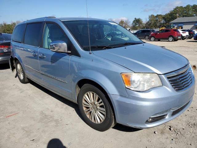 Photo 4 from auction – 2013 CHRYSLER TOWN & COU with VIN 2C4RC1GG7DR708409