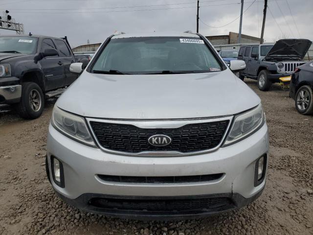 Photo 5 from auction – 2014 KIA SORENTO LX with VIN 5XYKT3A69EG477967