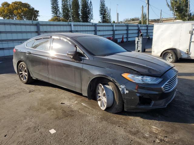 Photo 4 from auction – 2020 FORD FUSION SE with VIN 3FA6P0HD0LR150150