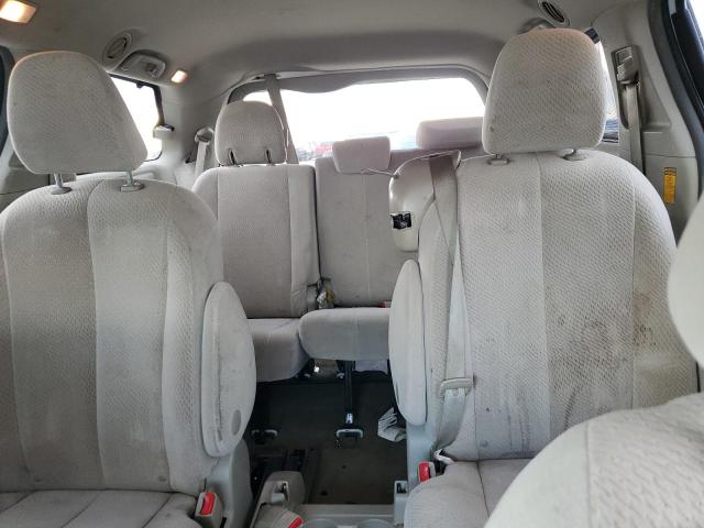 Photo 10 from auction – 2014 TOYOTA SIENNA LE with VIN 5TDKK3DC4ES406361