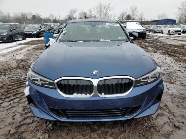 Photo 5 from auction – 2023 BMW 330XI with VIN 3MW89FF07P8D09447