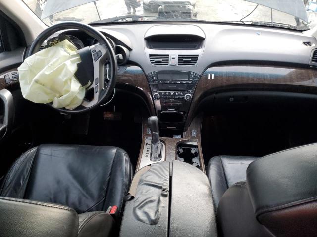 Photo 8 from auction – 2012 ACURA MDX with VIN 2HNYD2H21CH506889