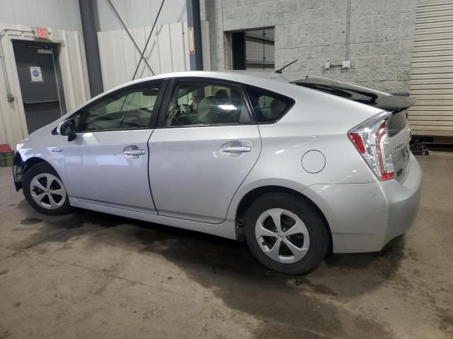 Photo 2 from auction – 2012 TOYOTA PRIUS with VIN JTDKN3DU9C5397238