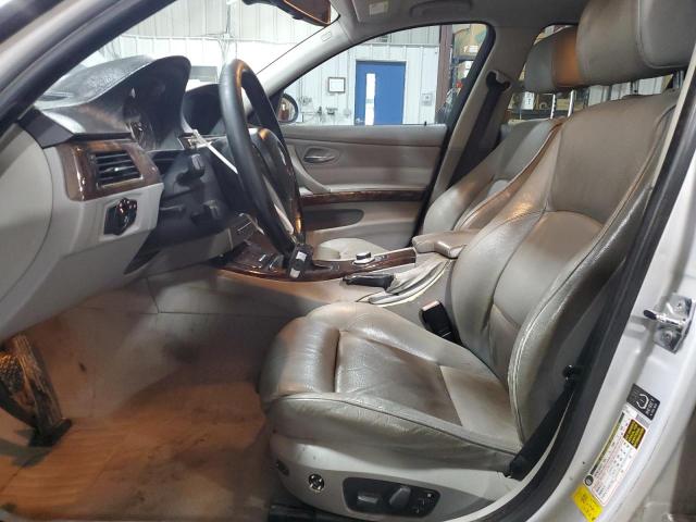 Photo 7 from auction – 2007 BMW 328 XI with VIN WBAVC93537KZ70168