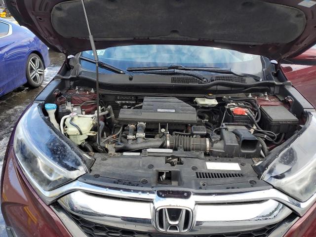 Photo 12 from auction – 2017 HONDA CR-V EX with VIN 5J6RW2H59HL023038