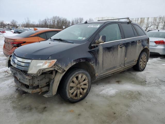 FORD EDGE LIMIT 2008 with VIN 2FMDK49C38BB15360 - Photo from auction
