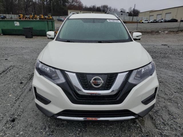 Photo 5 from auction – 2017 NISSAN ROGUE S with VIN 5N1AT2MT9HC879211