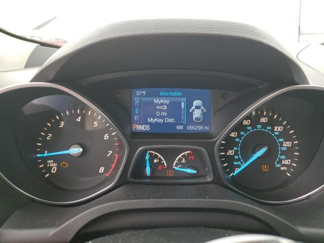 Photo 9 from auction – 2014 FORD ESCAPE SE with VIN 1FMCU0GX2EUD01949