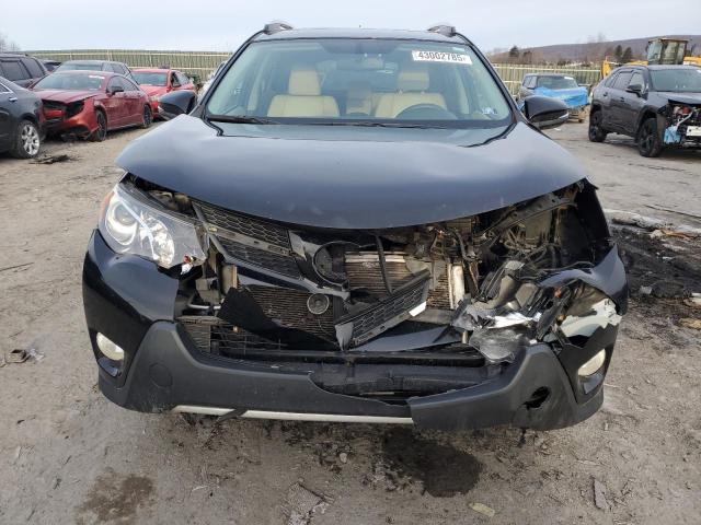 Photo 5 from auction – 2013 TOYOTA RAV4 LIMIT with VIN 2T3DFREV2DW092657