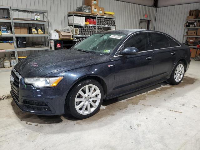 AUDI A6 PREMIUM 2015 with VIN WAUFGAFC7FN004942 - Photo from auction