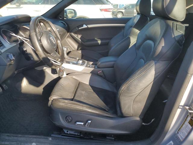 Photo 7 from auction – 2015 AUDI A5 PREMIUM with VIN WAUMFAFH9FN013499