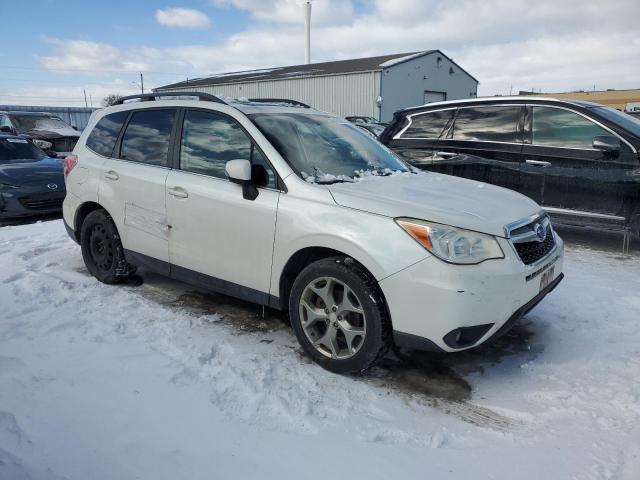 Photo 4 from auction – 2015 SUBARU FORESTER 2 with VIN JF2SJCTCXFH438341