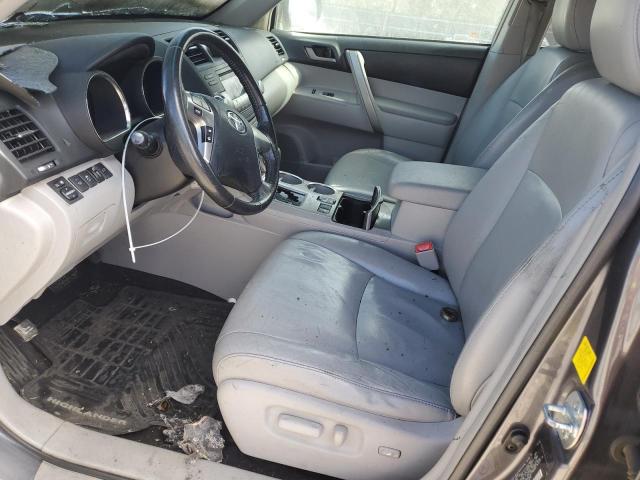 Photo 7 from auction – 2011 TOYOTA HIGHLANDER with VIN 5TDBK3EH2BS060929