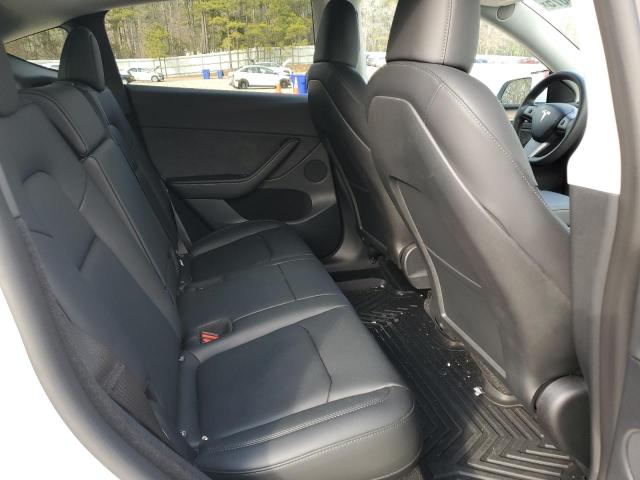 Photo 10 from auction – 2022 TESLA MODEL Y with VIN 7SAYGDEE5NA014513