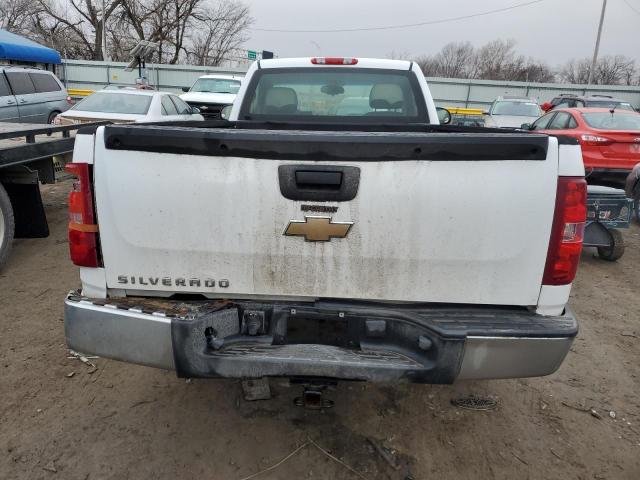Photo 6 from auction – 2008 CHEVROLET SILVERADO with VIN 1GCEC14X68Z327228