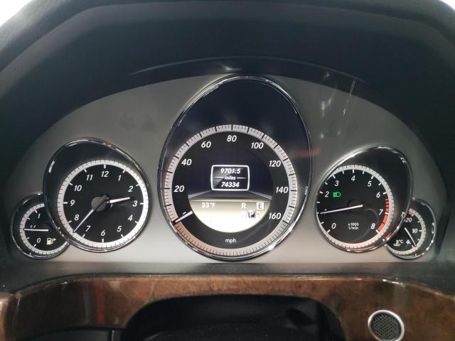Photo 9 from auction – 2012 MERCEDES-BENZ E 350 4MAT with VIN WDDHF8JB5CA646669