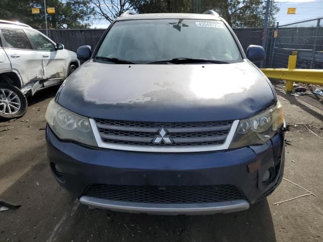 Photo 5 from auction – 2007 MITSUBISHI OUTLANDER with VIN JA4MT41X17Z020320