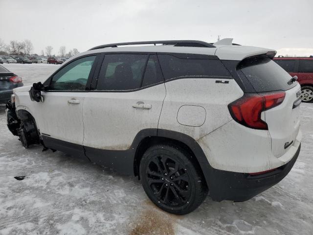 Photo 2 from auction – 2021 GMC TERRAIN SL with VIN 3GKALTEVXML357894