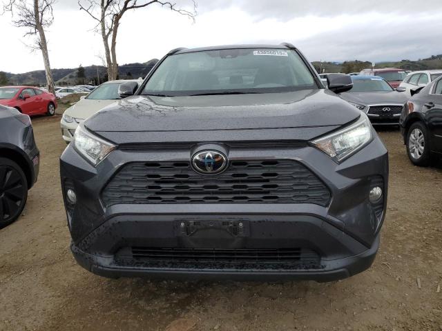 Photo 5 from auction – 2019 TOYOTA RAV4 XLE with VIN JTMW1RFVXKD027944