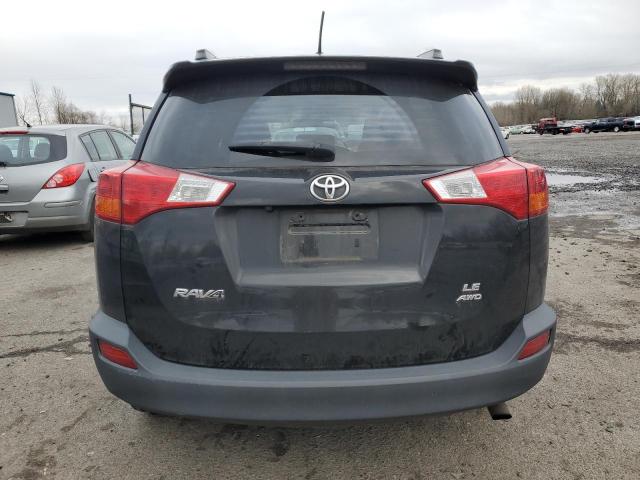 Photo 6 from auction – 2014 TOYOTA RAV4 LE with VIN 2T3BFREV0EW216501