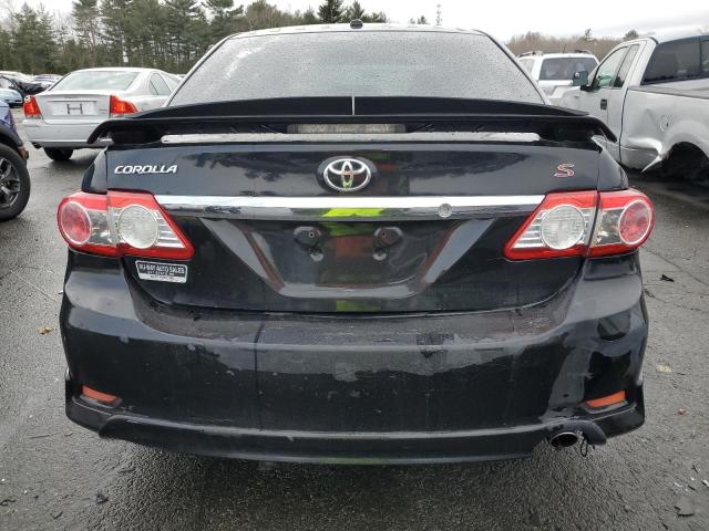 Photo 6 from auction – 2013 TOYOTA COROLLA BA with VIN 2T1BU4EE2DC075450