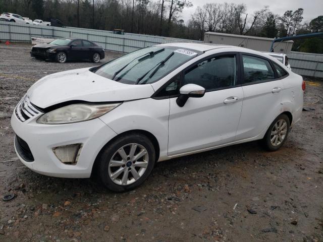 FORD FIESTA SE 2013 with VIN 3FADP4BJ2DM199197 - Photo from auction