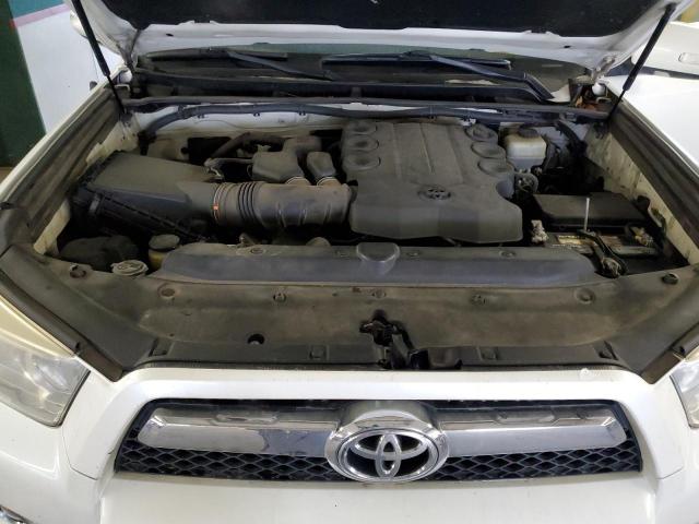 Photo 12 from auction – 2013 TOYOTA 4RUNNER SR with VIN JTEBU5JR2D5128638