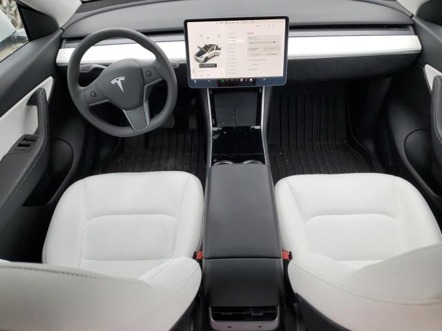 Photo 8 from auction – 2020 TESLA MODEL Y with VIN 5YJYGDEE6LF017546