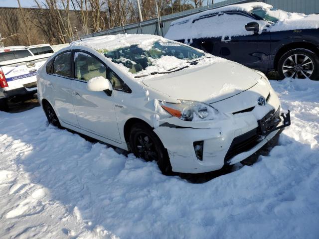 Photo 4 from auction – 2014 TOYOTA PRIUS with VIN JTDKN3DU9E1761233