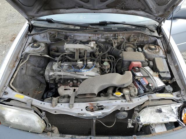 Photo 11 from auction – 1995 TOYOTA TERCEL STD with VIN JT2EL55D6S0097934