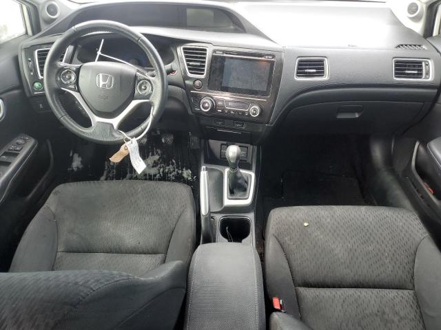 Photo 8 from auction – 2014 HONDA CIVIC LX with VIN 2HGFB2E56EH047249