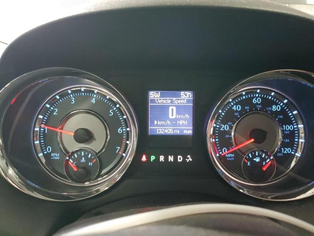 Photo 9 from auction – 2012 CHRYSLER TOWN & COU with VIN 2C4RC1BG5CR117730