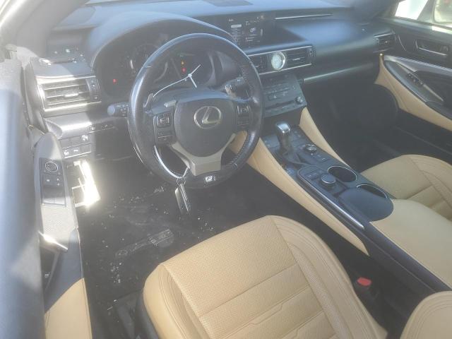 Photo 8 from auction – 2017 LEXUS RC 200T with VIN JTHHA5BC1H5005452