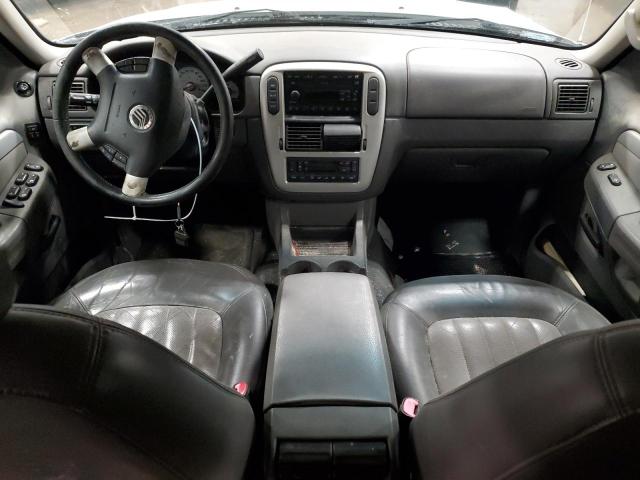 Photo 8 from auction – 2002 MERCURY MOUNTAINEE with VIN 4M2DU86W62ZJ26324