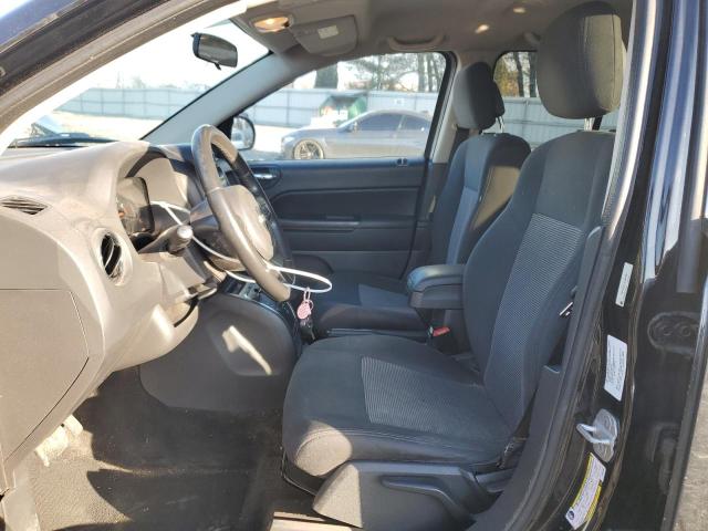 Photo 7 from auction – 2012 JEEP COMPASS LA with VIN 1C4NJDEB1CD502064