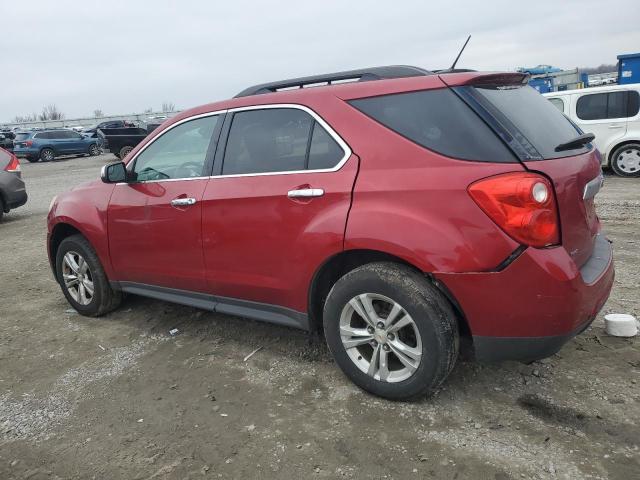 Photo 2 from auction – 2013 CHEVROLET EQUINOX LT with VIN 2GNFLEEK7D6288130