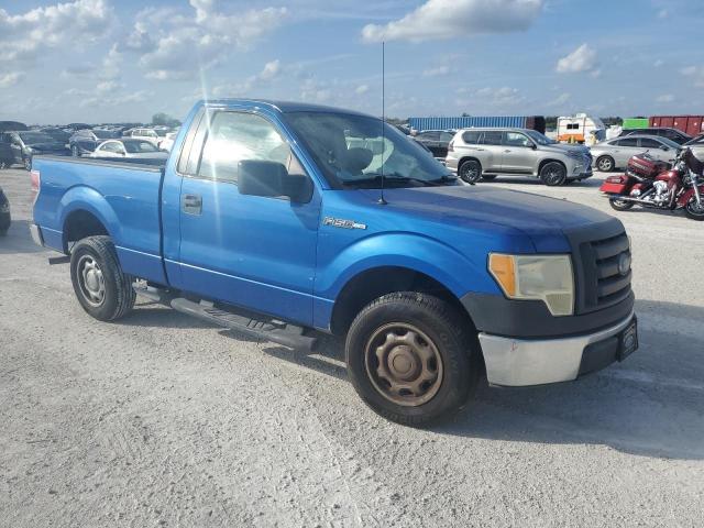 Photo 4 from auction – 2010 FORD F150 with VIN 1FTMF1CW1AFD23297