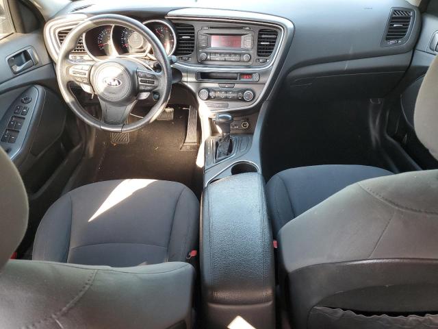 Photo 8 from auction – 2015 KIA OPTIMA LX with VIN 5XXGM4A77FG425423