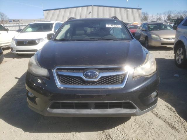 Photo 5 from auction – 2013 SUBARU XV CROSSTR with VIN JF2GPAKC5D2839144