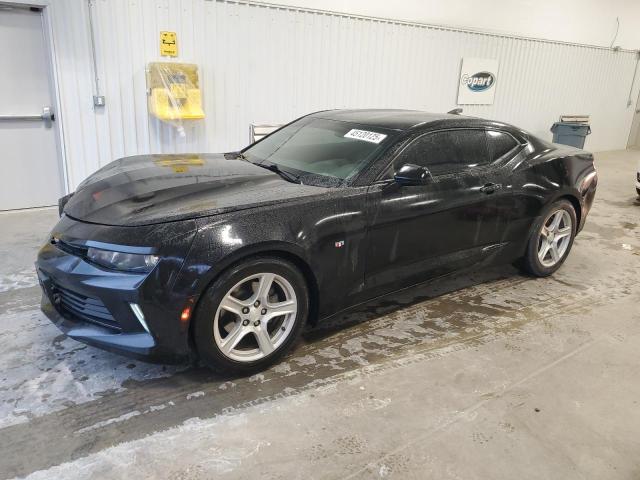 Photo 1 from auction – 2018 CHEVROLET CAMARO LS with VIN 1G1FA1RS2J0171747