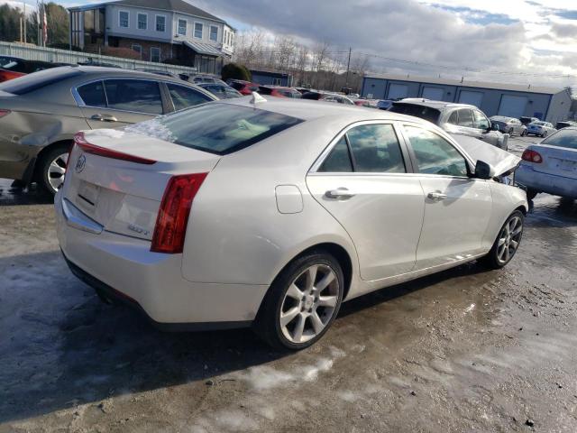 Photo 3 from auction – 2014 CADILLAC ATS with VIN 1G6AG5RX4E0158722
