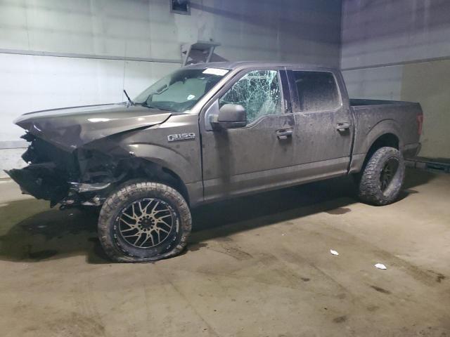FORD F150 SUPER 2017 z numerem VIN 1FTEW1EF5HFB42862 - Zdjęcie z aukcji