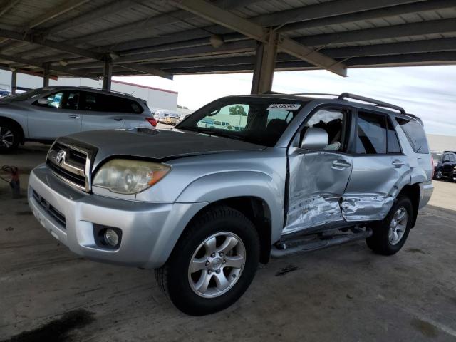 TOYOTA 4RUNNER SR 2007 with VIN JTEBU14R870121621 - Photo from auction