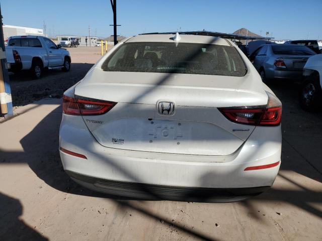 Photo 6 from auction – 2021 HONDA INSIGHT EX with VIN 19XZE4F50ME009202